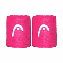 HEAD Cinta Para Sudor Pack De 2 - Rosa, Blanco precio