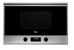 Teka - Microondas Integrable MS622BISL Con Capacidad De 22 Litros Y Grill Inox en oferta