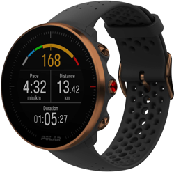 Polar Vantage M Copper M/L Edición Especial + Regalo Entrenador perso precio