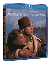 Por quién doblan las campanas - Blu-Ray precio