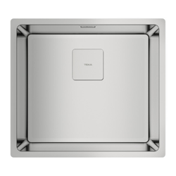 Teka - Fregadero Con 1 Cubeta Flex Línea Acero 45 x 40 cm en oferta