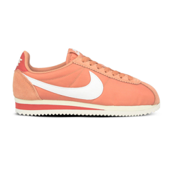 Classic Cortez Nylon Rosa Blanco Mujer 749864 611 características