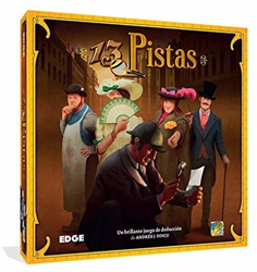 EDGE ENTERTAINMENT - 13 Pistas características