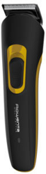 Rowenta TN8940 cortadora de pelo y maquinilla Negro, Amarillo en oferta