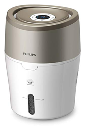 Philips HU4803/01 - Humidificador con Tecnología NanoCloud de eVaporación Inteligente y Control Automático, Hasta 25 m² características