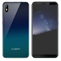 CUBOT J5 Doble SIM Smartphone 5,5 Pulgadas (13,97cm) Pantalla Táctil Capacitiva,Android 9.0 Operativo,2GRAM+16GROM,2800mAhBatería,Procesador Cuatro Nú precio