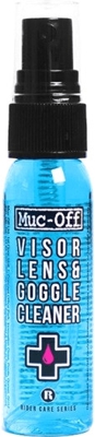 Visor, Lens, and Goggle Cleaner 30 ml Líquido de limpieza, Productos de limpieza