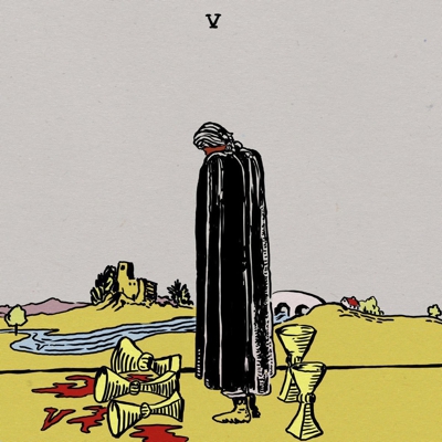 V (LP-Vinilo)