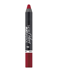 Deborah Milano - Barra De Labios 24Ore Velvet Mat Lipstick características