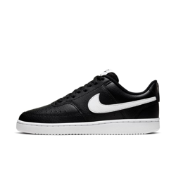 NikeCourt Vision Low Zapatillas - Mujer - Negro características