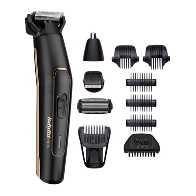 Babyliss - Cortapelos Multitrimmer MT860E Resistente Al Agua