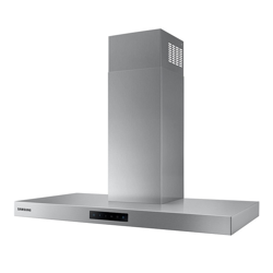 Samsung - Campana Decorativa NK36M5060SS/UR Con 4 Velocidades Acero Inox características