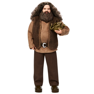 Harry Potter - Muñeco Hagrid