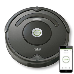 Robot aspirador Irobot Roomba 676 navegación iadapt limpieza 3 fases precio