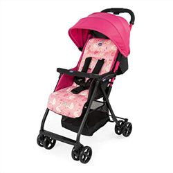 CHICCO - Silla De Paseo OhLalà 2 Pink Swan Rosa precio