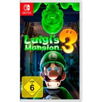 Luigi's Mansion 3, Juego características