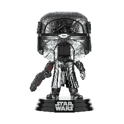 Star Wars: Rise of the Skywalker - Knights of Ren Blaster (Hematite Chrome) Pop! Vinyl Figure precio