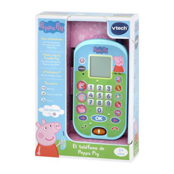 Peppa Pig - Teléfono de Peppa Pig precio