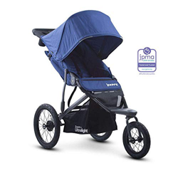 JOOVY Zoom 360 - Cochecito ultraligero, color azul en oferta