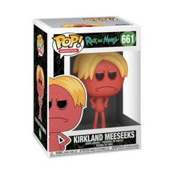 Figura Funko Pop! - Kirkland Meeseeks - Rick y Morty características