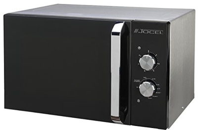 Jocel JMO011442 Microondas, 1000 W, 30 litros, Negro