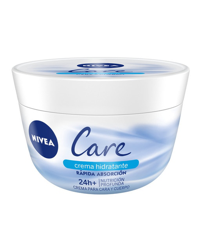 Nivea - Crema Hidratante Care 400 Ml en oferta