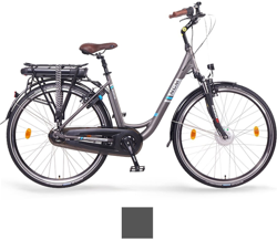 NCM Munich 26" - 28" City Bicicleta eléctrica Urbana 250W Batería 36V 13Ah 468Wh precio