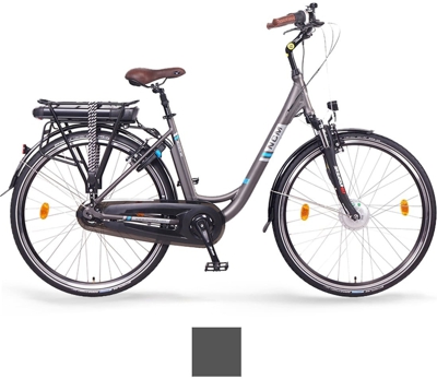 NCM Munich 26" - 28" City Bicicleta eléctrica Urbana 250W Batería 36V 13Ah 468Wh