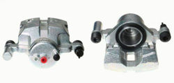 BUDWEG CALIPER Bremssattel 343495 +52.36€ Pfand 57mm vorne vor der Achse rechts en oferta