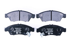 Fits Suzuki liana 1.3 1.6 Petrol 02-08 Set of Front Brake Pads en oferta