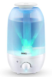 Lufie Humidificador Ultrasonicos, 2,0 Liter, Ambientador Difusor Aromaterapia, Humificador Esencias De Agua Aceites Esenciales, Vapor Frío, Luz Noctur características