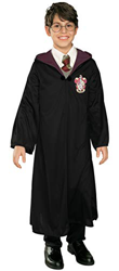 Harry Potter - Disfraz infantil Unisex, talla L 8-10 años (Rubie's 884252-L) en oferta