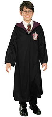 Harry Potter - Disfraz infantil Unisex, talla L 8-10 años (Rubie's 884252-L)