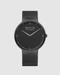 Bering watch Max René | black matt | 15540-123 características