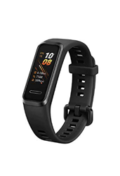 Huawei - Pulsera De Actividad Band 4 Negro Grafito precio