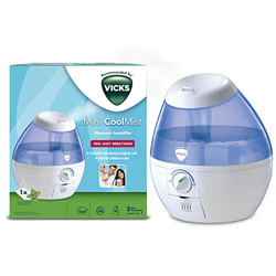 Vicks VUL520 - Humidificador ultrasónico Mini Cool Mist precio