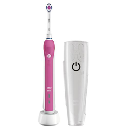 Cepillo dental eléctrico - Oral-B PRO 2500 Adulto Cepillo dental girat características