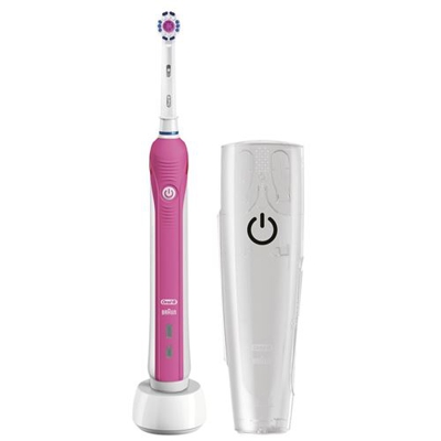 Cepillo dental eléctrico - Oral-B PRO 2500 Adulto Cepillo dental girat