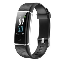 Smartband Sunstech Fitlife HR Negro precio