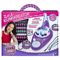 Cool Maker - Kumi Kreator Studio (2 in 1), Manualidades en oferta