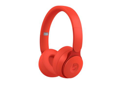 Auriculares Noise Cancelling Beats Solo Pro Rojo precio