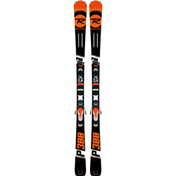 Rossignol - Esquís Pursuit 300 (Xpress2) + Xpress 11 B83 características