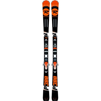 Rossignol - Esquís Pursuit 300 (Xpress2) + Xpress 11 B83