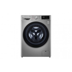 LG Lavadora inteligente 8Kg, 1400rpm, A+++ (-40%), Inox antihuellas, Serie 5 características