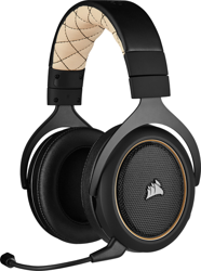 Corsair HS70 PRO Wireless 7.1 Gaming Crema - Auriculares características