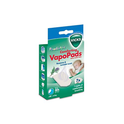 Recarga humidificador Vicks vapopad Romero y Lavanda aceites essentielles-vic003 características