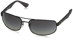 Ray-Ban Gafas de sol, Negro (Matte Black), 64 precio