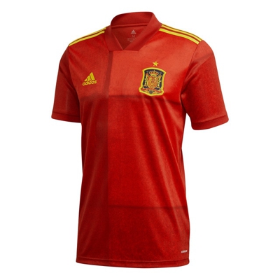 Adidas - Camiseta De Hombre 1ª Equipación FEF Selección Española De Fútbol 2020