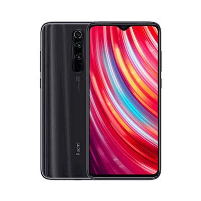 Xiaomi Redmi Note 8 Pro Teléfono 6GB RAM + 128GB ROM, Pantalla Completa de 6.53", CPU MTK Helio G90T Octa-Core, 20MP Frontal y 64MP AI Cuatro Cámara T