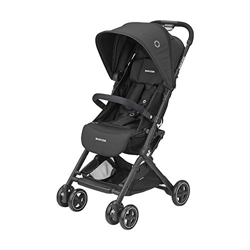 Maxi Cosi  Cochecito Lara Essential Black - negro en oferta